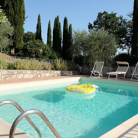 Villa Il Capanno Asciano Exterior foto